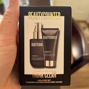 Beautycounter Welcome Set